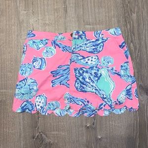 Lilly Pulitzer Skort